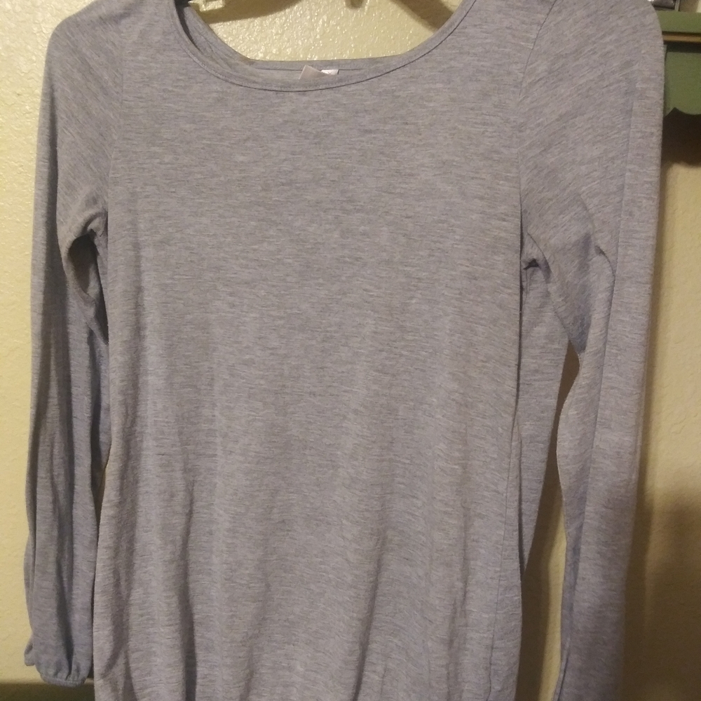 Xhilaration Long Sleeve Top